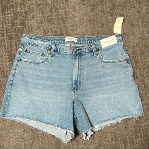 Abercrombie & Fitch | The Dad Short size 33/16